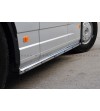 VOLVO FH 13+ SIDEBARS LED - WB 3700mm - 862345 - Sidebar / Sidestep - Verstralershop