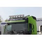 Dachbügel - Metec - Wide - 6 bügels - Vorverkabelt - LED - Volvo - FH - Globetrotter (normal + XL) - 2013+ Dachbügel - Metec - Wide - 6 bügels - Vorverkabelt - LED - Volvo - FH - Globetrotter (normal + XL) - 2013+