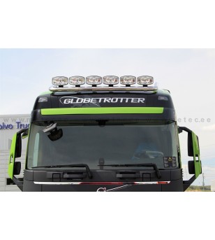 VOLVO FH 13+ ROOF LAMP HOLDER WIDE - Globetrotter & Globetrotter XL roof - 868612 - Lights and Styling