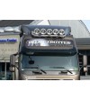 VOLVO FM 14+ ROOF LAMP HOLDER LED CROSSTOP - Globetrotter roof - 868159 - Roofbar / Roofrails - Verstralershop