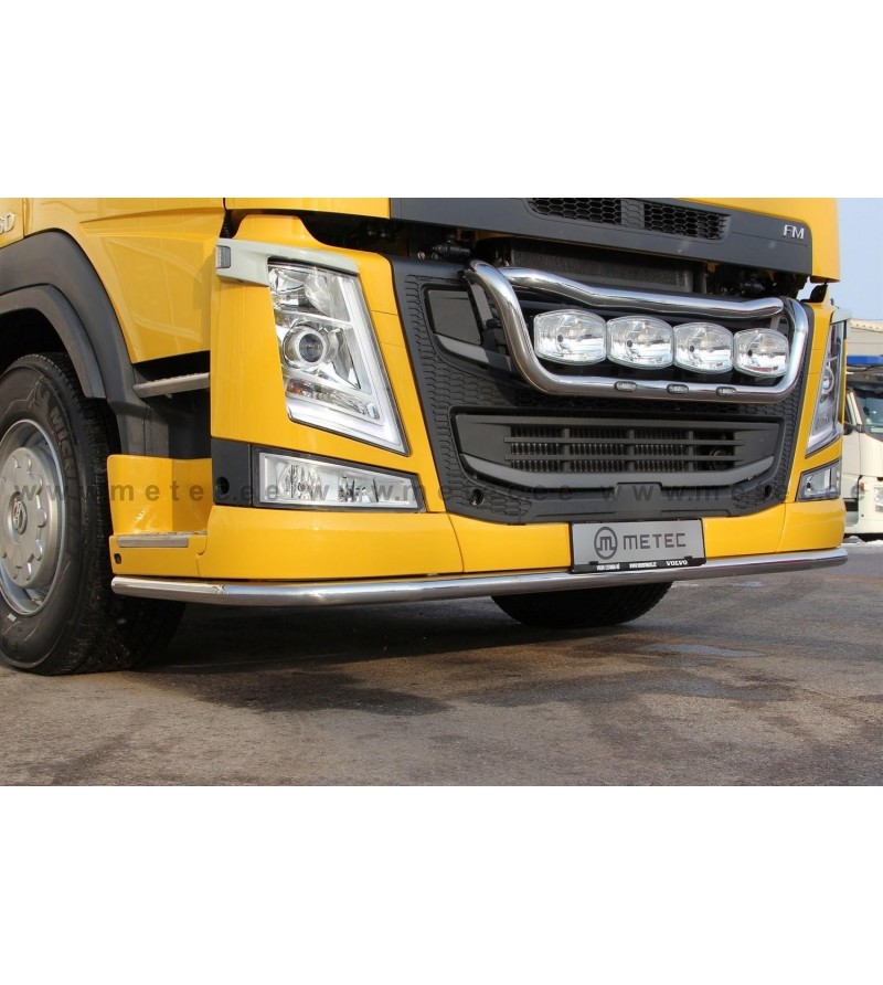 VOLVO FM 14+ CITYGUARD F-LINER - 868580770 - Bullbar / Lightbar / Bumperbar - Verstralershop