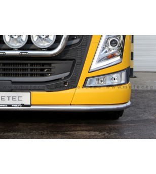 VOLVO FM 14+ CITYGUARD F-LINER - 868580770 - Bullbar / Lightbar / Bumperbar - Verstralershop