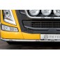 Bumperbar - Metec - F-liner - LED - Volvo - FM - 2014+ Bumperbar - Metec - F-liner - LED - Volvo - FM - 2014+