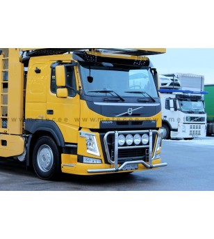 VOLVO FM 14+ TRUCK MINI CATTLEGUARD - 868560 - Bullbar / Lightbar / Bumperbar - Verstralershop
