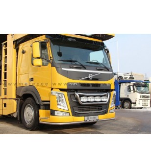 VOLVO FM 14+ FRONT LAMP HOLDER TAILOR - 868668 - Bullbar / Lightbar / Bumperbar - Verstralershop