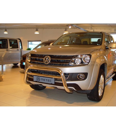 Bullbar - Metec - E-bar - EU - Volkswagen - Amarok - 2010-2022