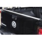 Inox-Teile - Metec - C-plate Cargo Bed Protector - Heckklappe - Volkswagen - Amarok - 2010-2022 Inox-Teile - Metec - C-plate Cargo Bed Protector - Heckklappe - Volkswagen - Amarok - 2010-2022