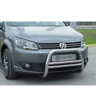 VW CADDY 15+ EU EUROBAR pcs - 840625 - Bullbar / Lightbar / Bumperbar - Verstralershop