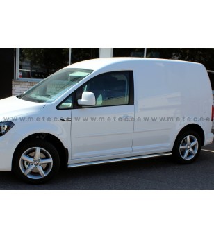 VW CADDY 15+ L1 SIDEBARS pair - 840430 - Lights and Styling