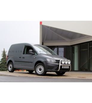 VW CADDY 15+ FRONTBAR A-BAR pcs