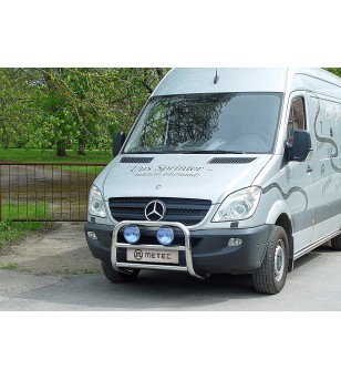 Frontbåge - Metec - E-bar - EU - Volkswagen - Crafter - 2007-2016
