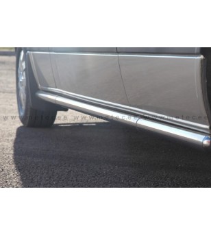 VW CRAFTER 07+ SIDEBARS BRACE IT - WB 4325mm - 818010 - Sidebar / Sidestep - Verstralershop