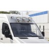 VW CRAFTER 2007-2016 ROOF LAMP HOLDER TOP pcs - 888495 - Roofbar / Roofrails - Verstralershop