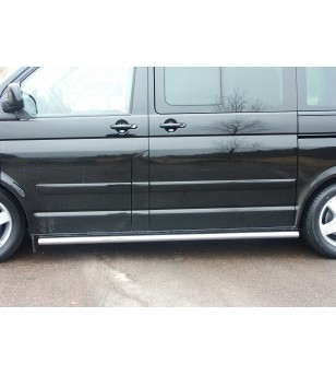 Sidebars - Metec - TD - Volkswagen - Transporter - T5 - 2003-2015