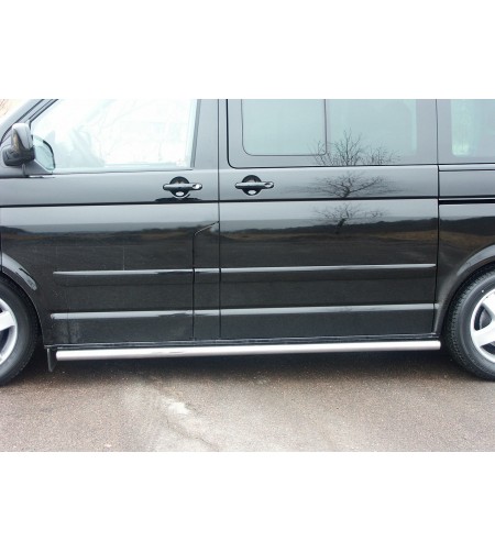 Sidorör - Metec - TD - Volkswagen - Transporter - T5 - 2003-2015