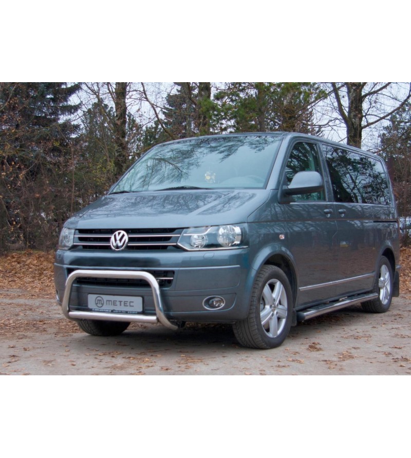 VW T5 10 to 15 EU EUROBAR - 840610 - Bullbar / Lightbar / Bumperbar - Verstralershop VW T5 10 to 15 EU EUROBAR - 840610 - Bullbar / Lightbar / Bumperbar - Verstralershop