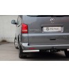 VW T5 10 to 15 REAR BARS CORNER BUMPER pair - 840409 - Rearbar / Opstap - Verstralershop