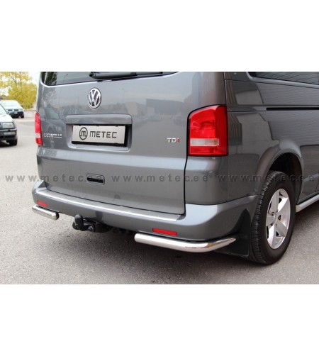 Heckbügel - Metec - K-liner - Volkswagen - Transporter - T5 - 2010-2015