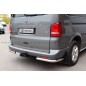 Rearbar - Metec - K-liner - Volkswagen - Transporter - T5 - 2010-2015 Rearbar - Metec - K-liner - Volkswagen - Transporter - T5 - 2010-2015