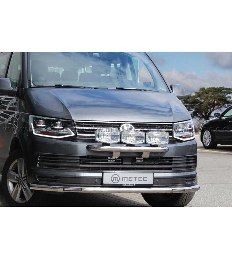 VW T6 15+ LAMP HOLDER - 840309 - Bullbar / Lightbar / Bumperbar - Verstralershop