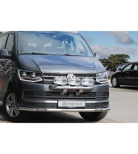Lampenbügel - Metec - H-bar - Volkswagen - Transporter - T6 - 2015-2019