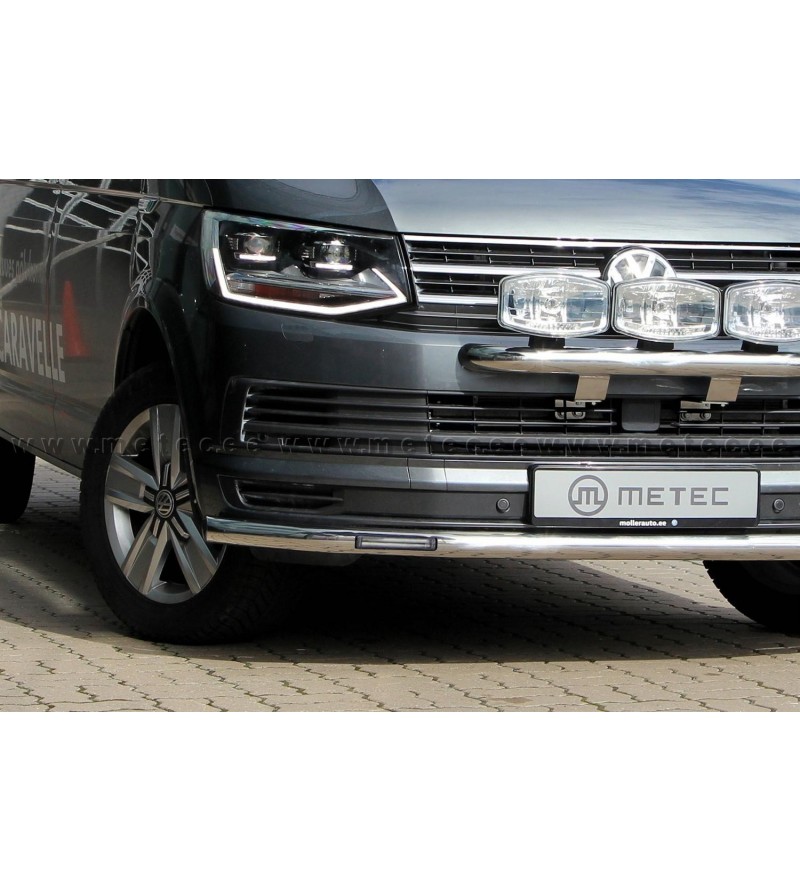 VW T6 15+ CITYGUARD LED - 84030879 - Bullbar / Lightbar / Bumperbar - Verstralershop VW T6 15+ CITYGUARD LED - 84030879 - Bullbar / Lightbar / Bumperbar - Verstralershop