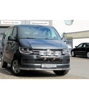 Bumperbar - Metec - G-bar - LED - Volkswagen - Transporter - T6 - 2015-2019