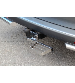 VW T6 15+ RUNNING BOARDS to tow bar RH LH pcs
