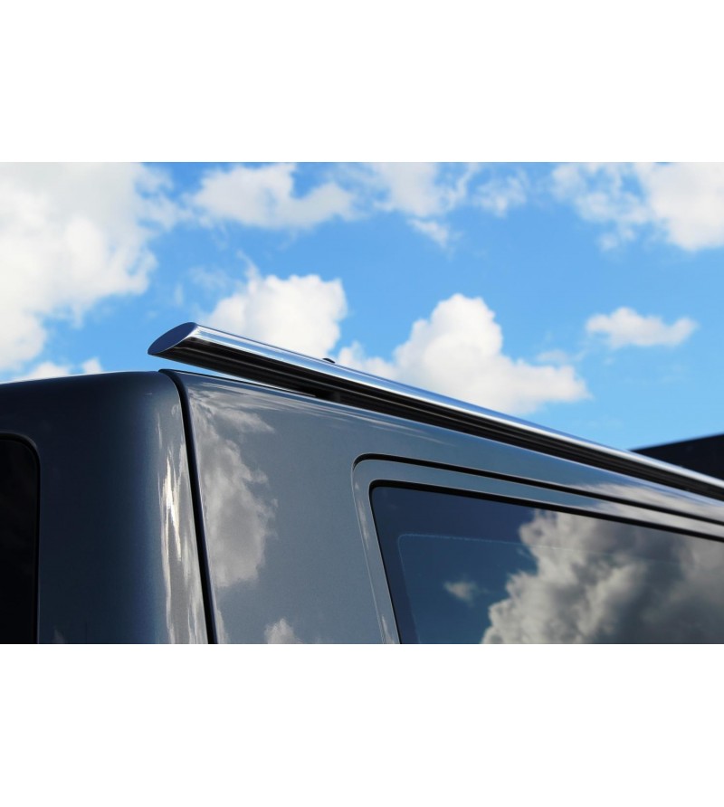 VW T6 15+ RAILINGS - WB 3000mm - 840406 - Roofbar / Roofrails - Verstralershop