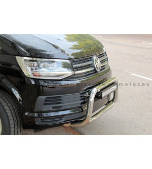 Metec e-bar 2 lampsteunen bullbar   | 840610 