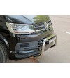 VW T6 15+ EU EUROBAR - 840610 - Bullbar / Lightbar / Bumperbar - Verstralershop