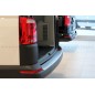 Bumper protector - Metec - B-plate - Volkswagen - Transporter - T6 - 2015-2019