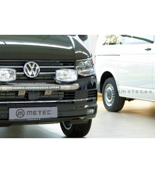 VW T6 15+ LAMP HOLDER with RIGID SR-20 LEDBAR - 840302 - Lights and Styling