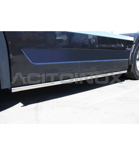 Volvo FH4 - SIDE PROTECTION BAR LINKS - 022VSXFH2013 - Sidebar / Sidestep - Verstralershop