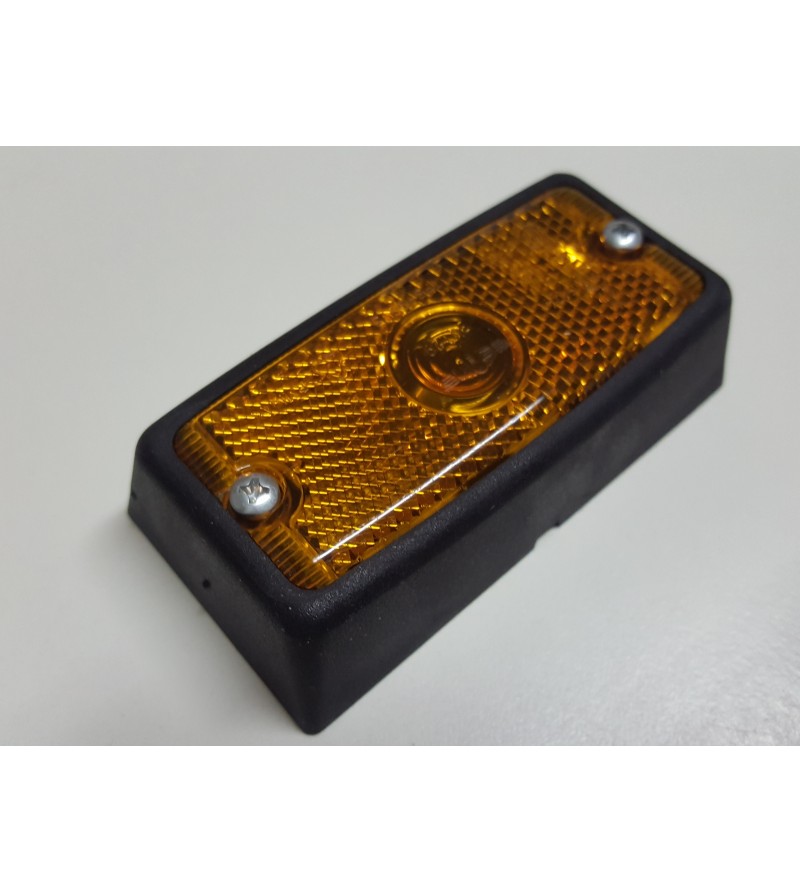 Begrenzungsleuchte - SIM - 3129 - 3.7" - 9.5cm - Amber - 12V-24V