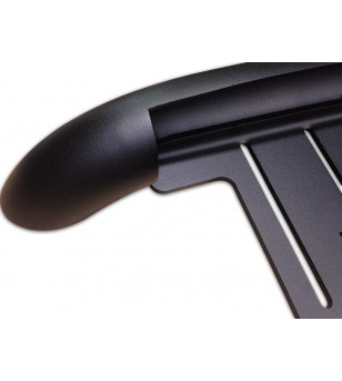 Light mounting bar - QPAX - Q-led - Toyota - Auris - 2012-2015