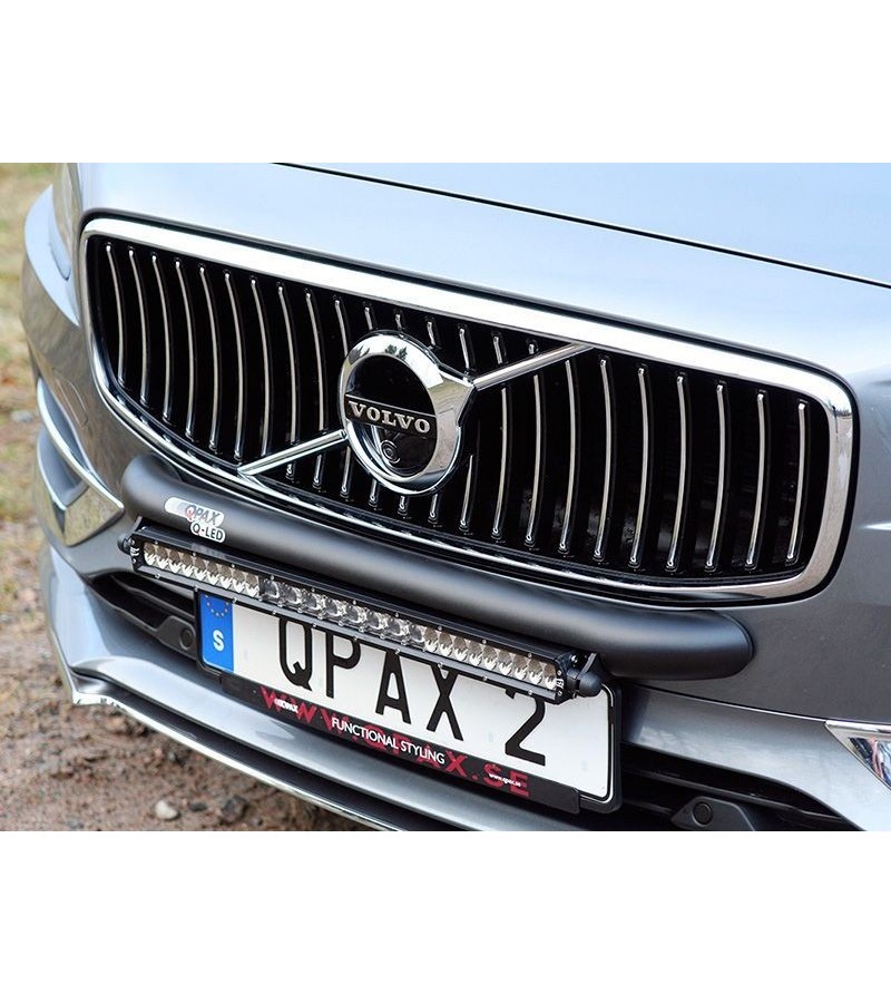 Q-LED Volvo S90/V90 17- - QL90070 - Bullbar / Lightbar / Bumperbar - Verstralershop Q-LED Volvo S90/V90 17- - QL90070 - Bullbar / Lightbar / Bumperbar - Verstralershop