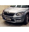 Q-LED Skoda Yeti 14- - QL90059 - Bullbar / Lightbar / Bumperbar - Verstralershop