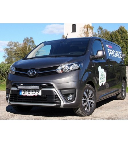 Lampenbügel - QPAX - Q-led - Citroën - Jumpy - 2016+