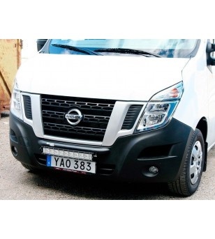 Q-LED Nissan NV400 12- - QL90050 - Bullbar / Lightbar / Bumperbar - Verstralershop