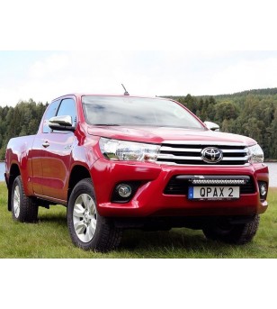 Lampenbügel - QPAX - Q-led - Toyota - Hilux - 2016-2020