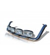 Roofbar RVS - BRA1235 - Roofbar / Roofrails - Verstralershop