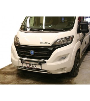 Q-LED Fiat Ducato 15- - QL90041 - Bullbar / Lightbar / Bumperbar - Verstralershop