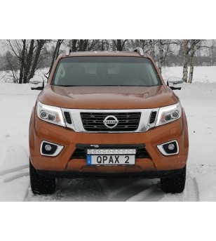 Q-LED Nissan Navara NP300 16- - QL90037 - Lights and Styling