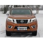 Lampenbügel - QPAX - Q-led - Nissan - Navara - 2016+ Lampenbügel - QPAX - Q-led - Nissan - Navara - 2016+