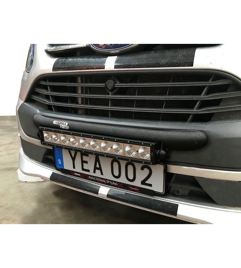 Q-LED Ford Transit Custom 13- - QL90019 - Bullbar / Lightbar / Bumperbar - Verstralershop Q-LED Ford Transit Custom 13- - QL90019 - Bullbar / Lightbar / Bumperbar - Verstralershop