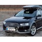 Lampenbügel - QPAX - Q-led - Audi - A4 - Allroad - 2009+ Lampenbügel - QPAX - Q-led - Audi - A4 - Allroad - 2009+