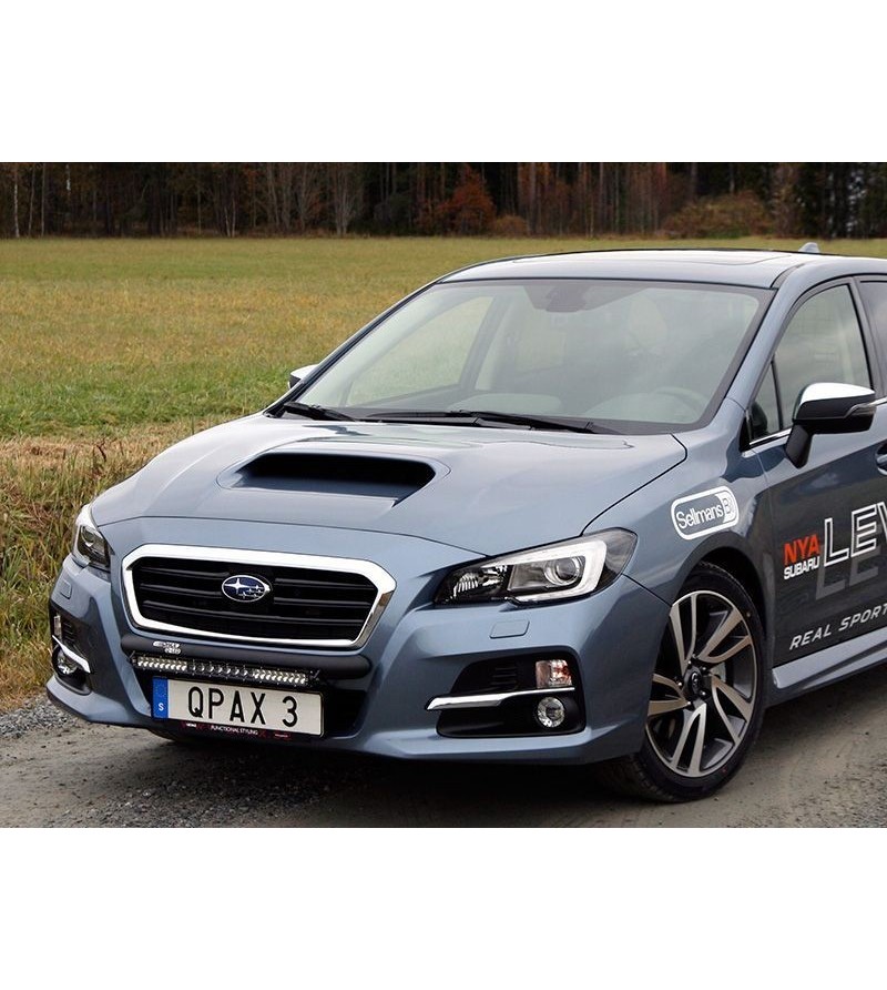Q-LED Subaru Levorg 16+ - QL90003 - Bullbar / Lightbar / Bumperbar - Verstralershop Q-LED Subaru Levorg 16+ - QL90003 - Bullbar / Lightbar / Bumperbar - Verstralershop