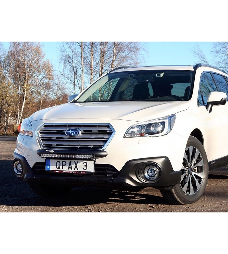 Q-LED Subaru Outback 15- - QL90004 - Bullbar / Lightbar / Bumperbar - Verstralershop Q-LED Subaru Outback 15- - QL90004 - Bullbar / Lightbar / Bumperbar - Verstralershop