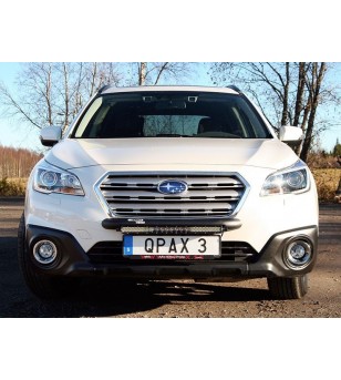 Q-LED Subaru Outback 15- - QL90004 - Bullbar / Lightbar / Bumperbar - Verstralershop